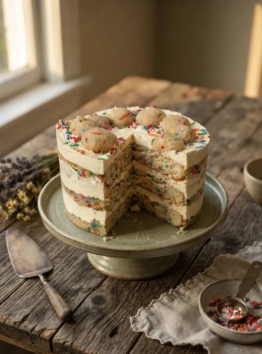 Torta Fantasía de Niño